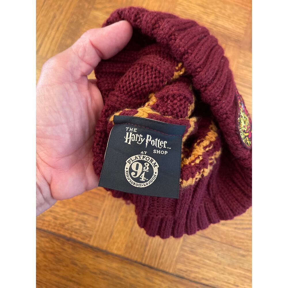 Harry Potter Beanie kids O/S - Picture 3 of 4
